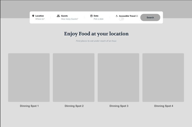Universal Travel – screenshot 1