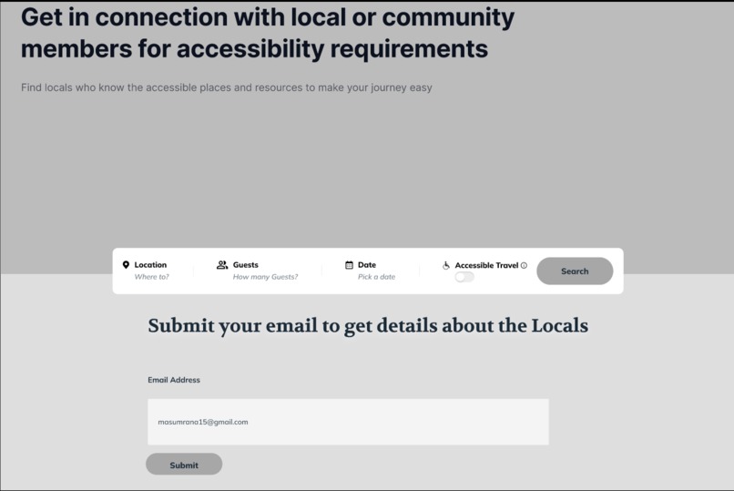 Universal Travel – screenshot 2