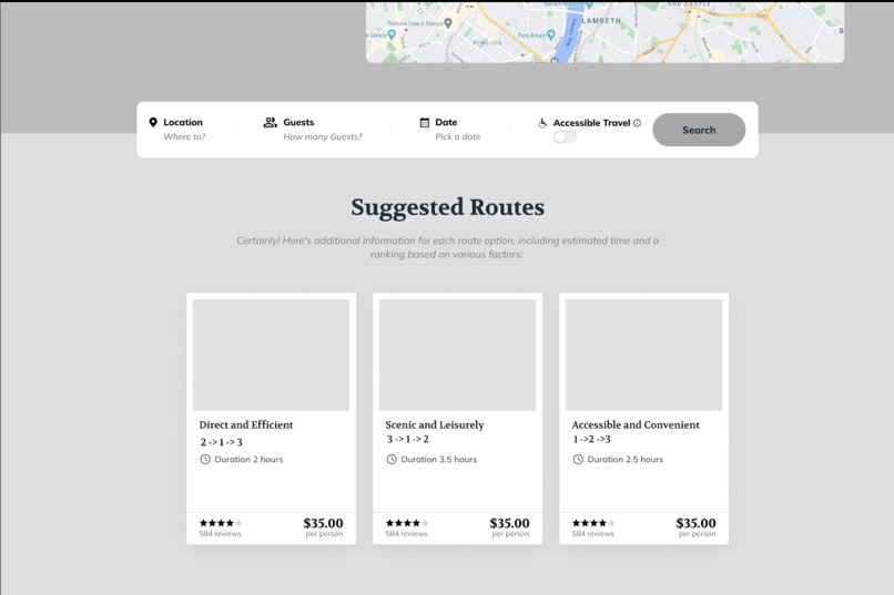 Universal Travel – screenshot 5