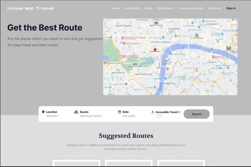 Universal Travel – screenshot 10