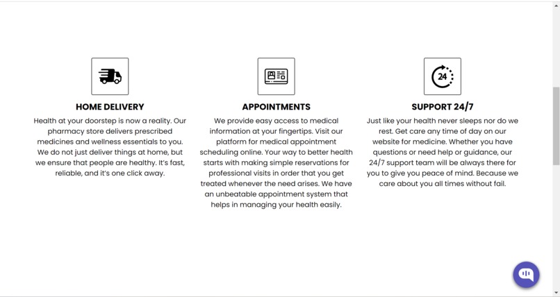 HealthMate – screenshot 4