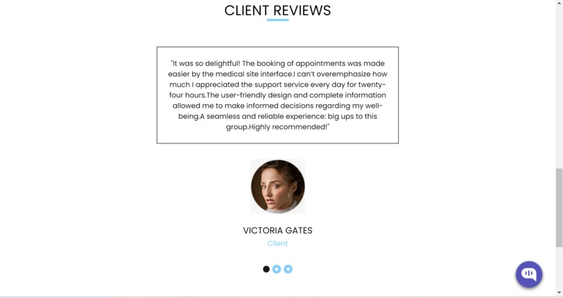 HealthMate – screenshot 5
