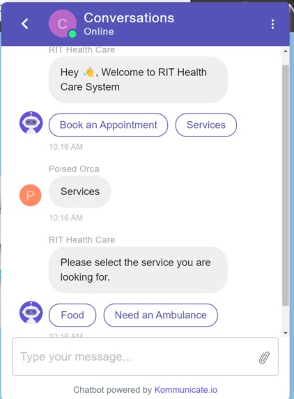 HealthMate – screenshot 10