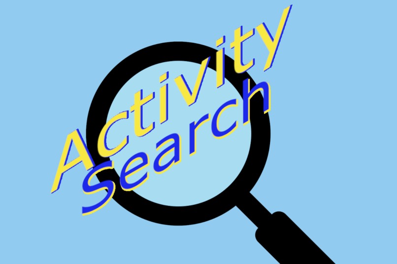 Activity Finder – screenshot 1