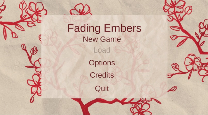 Fading Embers – screenshot 1