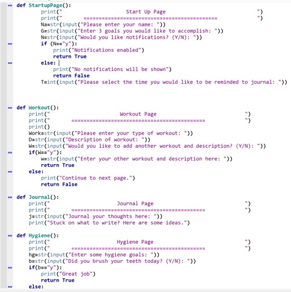 CareForYou – screenshot 3