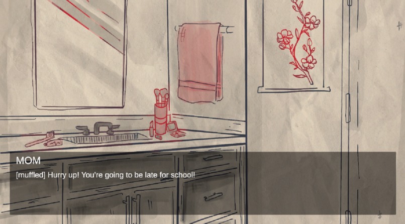 Fading Embers – screenshot 3