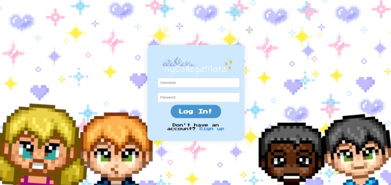 My College Mate – screenshot 2