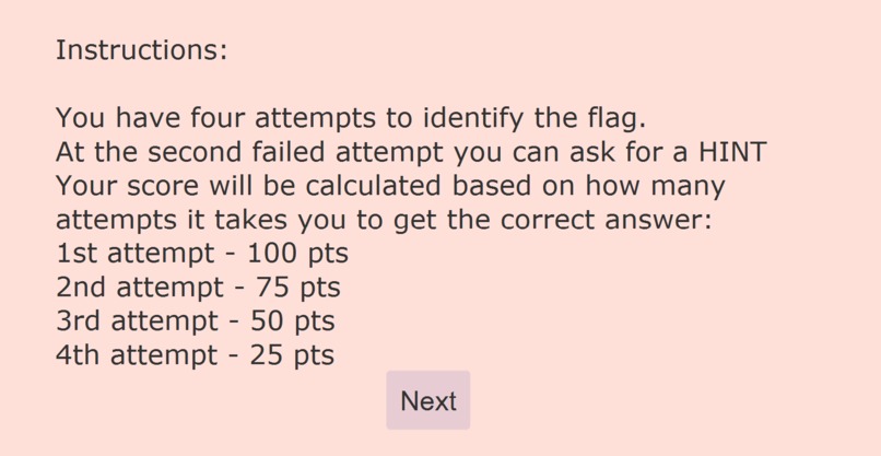 Pridle: Guess the LGBTQ+ Flags – screenshot 2