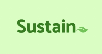 The Sustain app  – screenshot 1