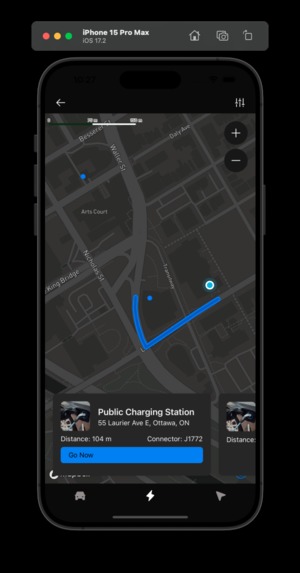 ford ev companion app – screenshot 2