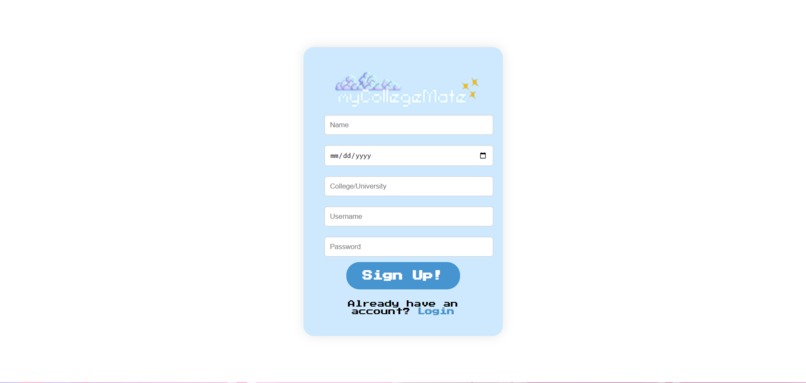 My College Mate – screenshot 7