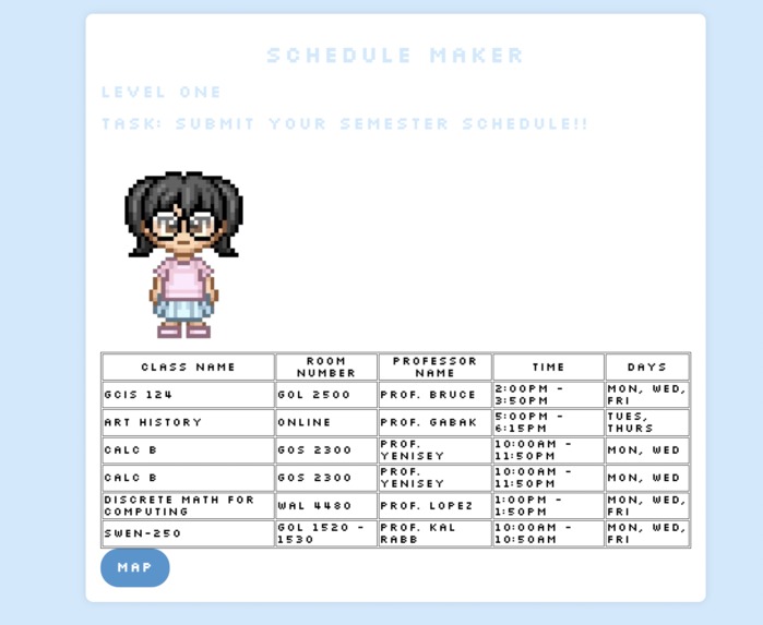 My College Mate – screenshot 8