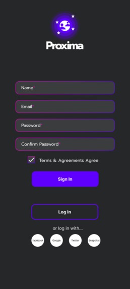 Proxima – screenshot 4