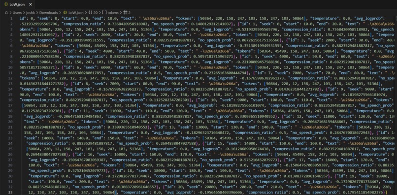 OpenEditAI – screenshot 3