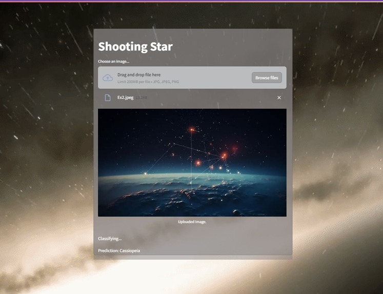 ShootingStar – screenshot 1
