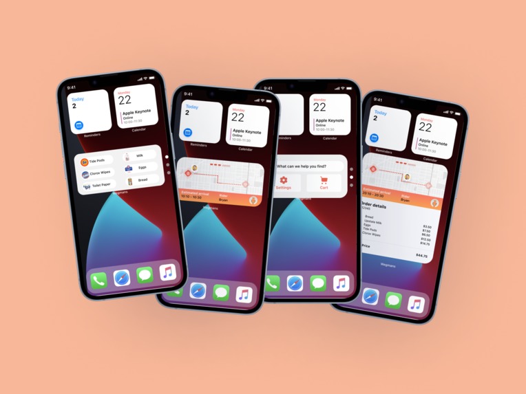 WegDash – screenshot 1