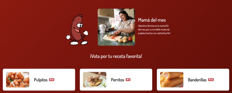 Cocina Kir Club – screenshot 1