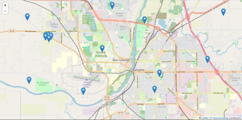 SafetyPin – screenshot 3