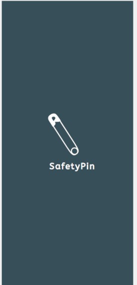 SafetyPin – screenshot 1
