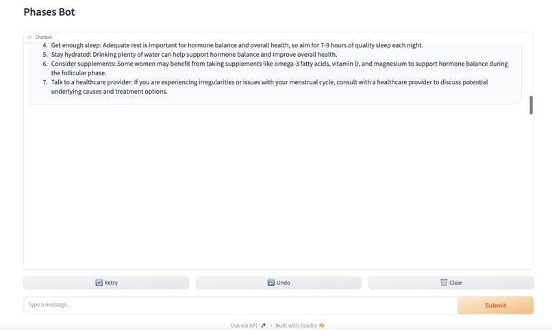 GenHer – screenshot 4