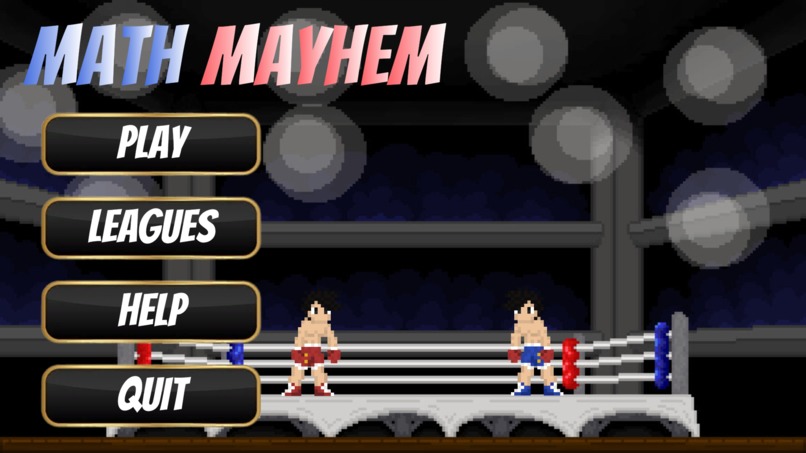 MathMayhem – screenshot 1