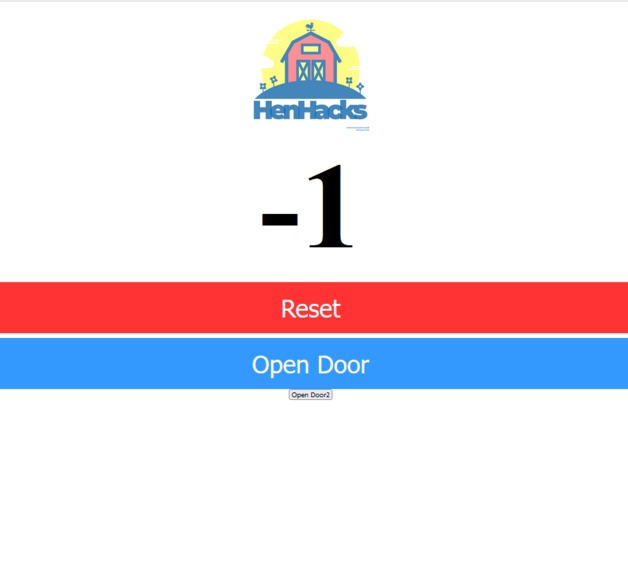 Door Hack – screenshot 1
