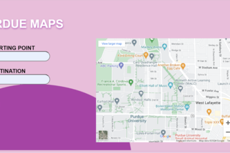 PurdueMaps