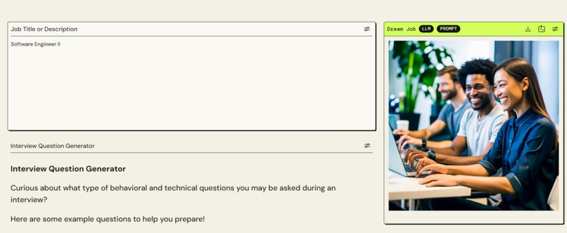 DreamJobLander – screenshot 3