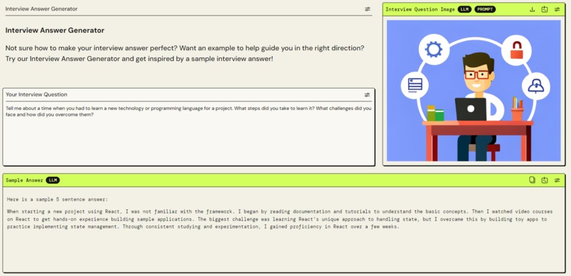 DreamJobLander – screenshot 5
