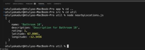 Find a Pad – screenshot 1