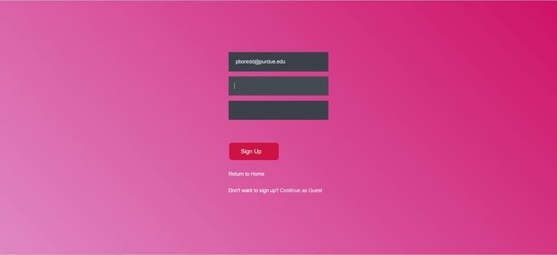 Find a Pad – screenshot 3