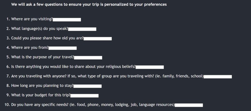 Explorer – screenshot 2