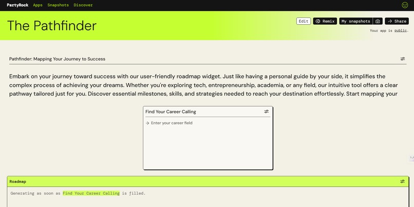 The Pathfinder – screenshot 1