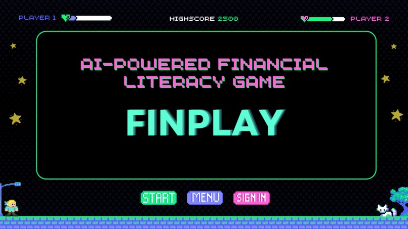 FINPLAY – screenshot 1