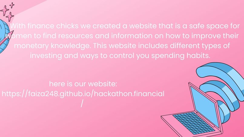 Finance Chicks  – screenshot 5