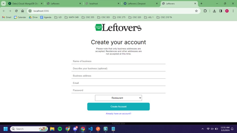 Leftovers – screenshot 1