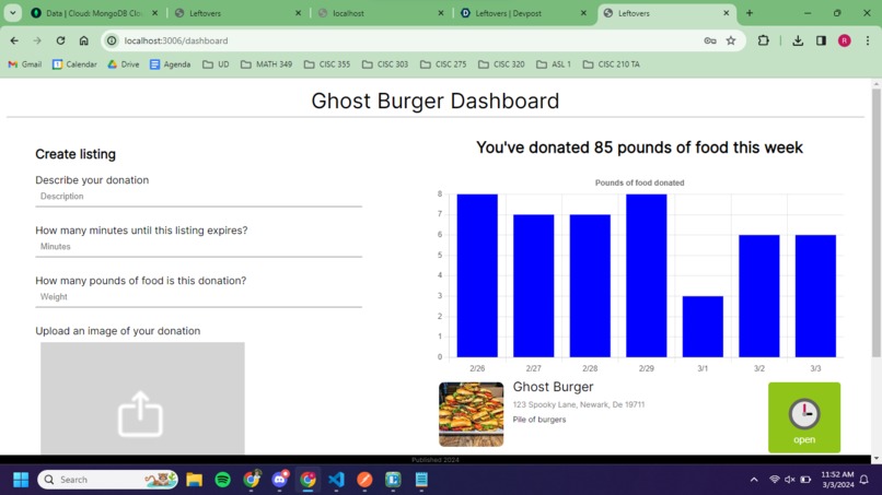 Leftovers – screenshot 2
