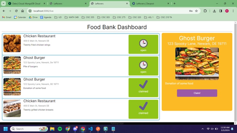 Leftovers – screenshot 3