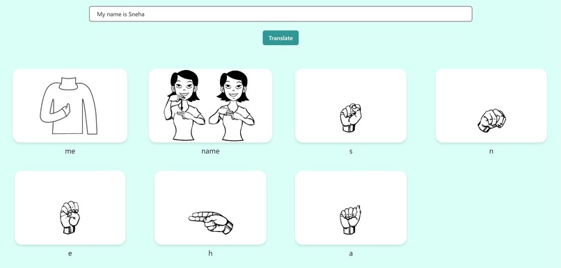 Talk to the Hand – screenshot 1