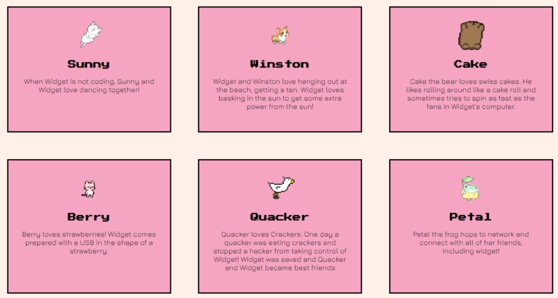 Widget's Wonder Pets – screenshot 2