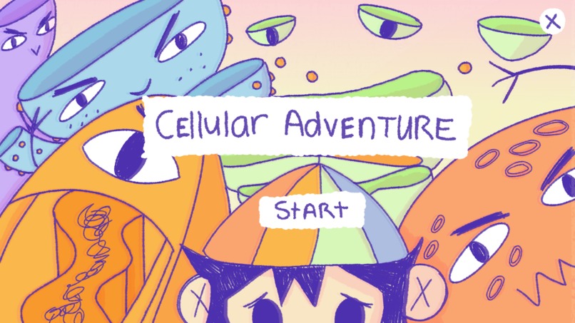 Cellular Adventure – screenshot 1