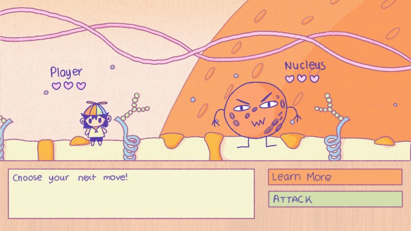 Cellular Adventure – screenshot 3