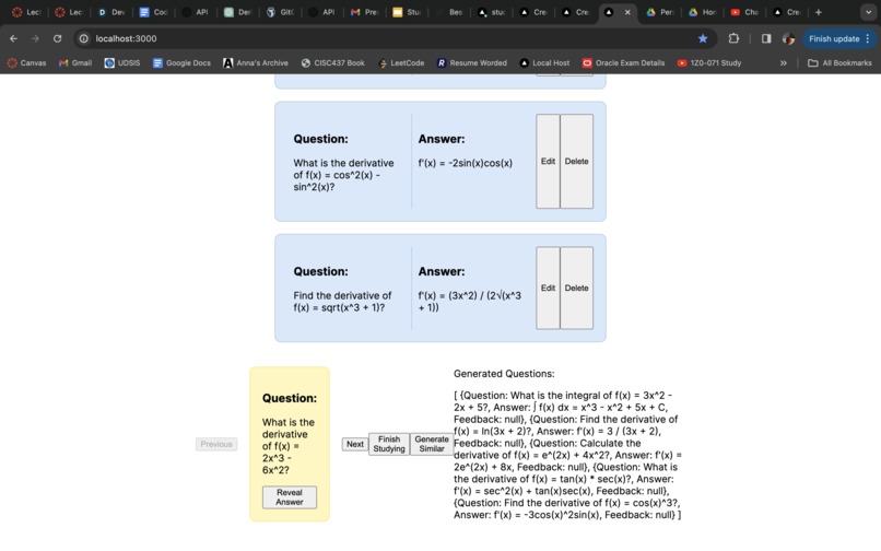 Study Buddy – screenshot 3