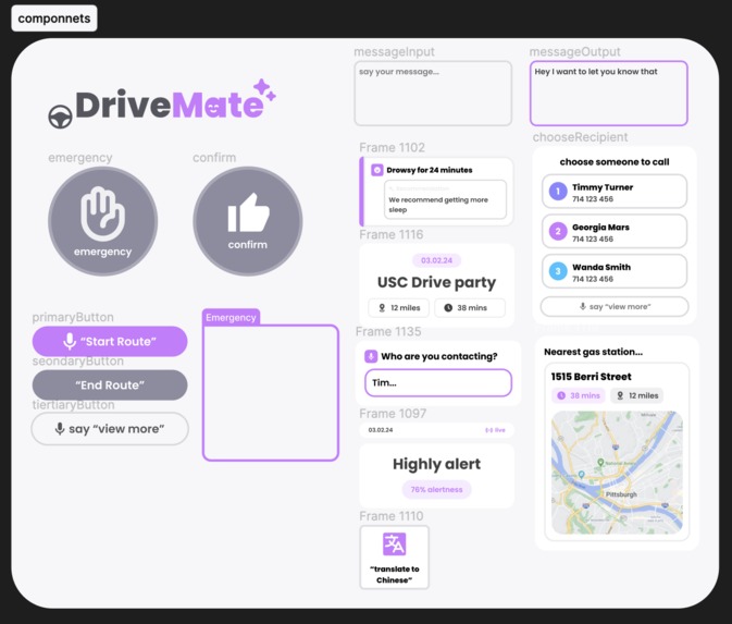 DriveMate – screenshot 5