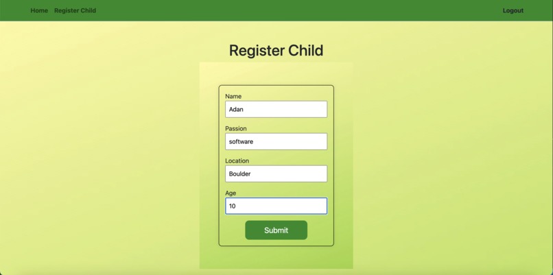 Prodigy – screenshot 2
