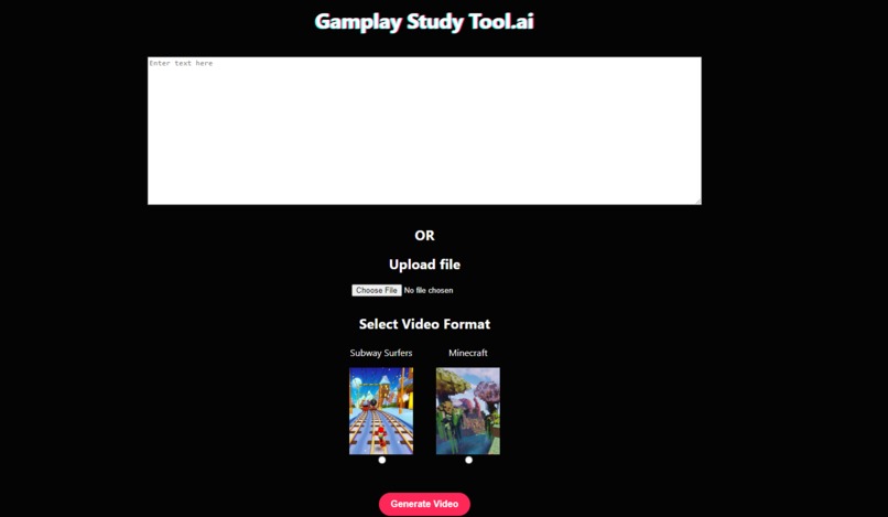 Gameplay Study Tool.ai – screenshot 1