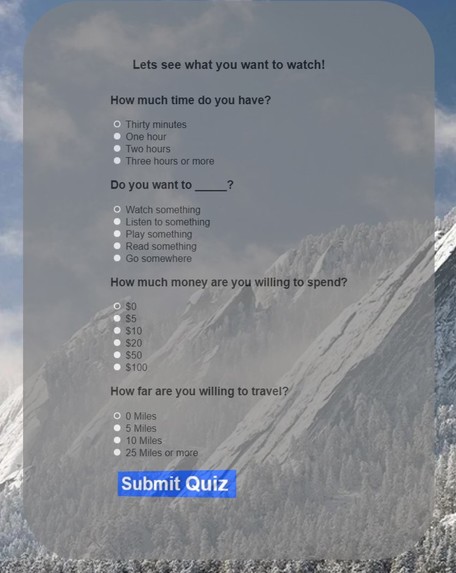 Whattodo – screenshot 1