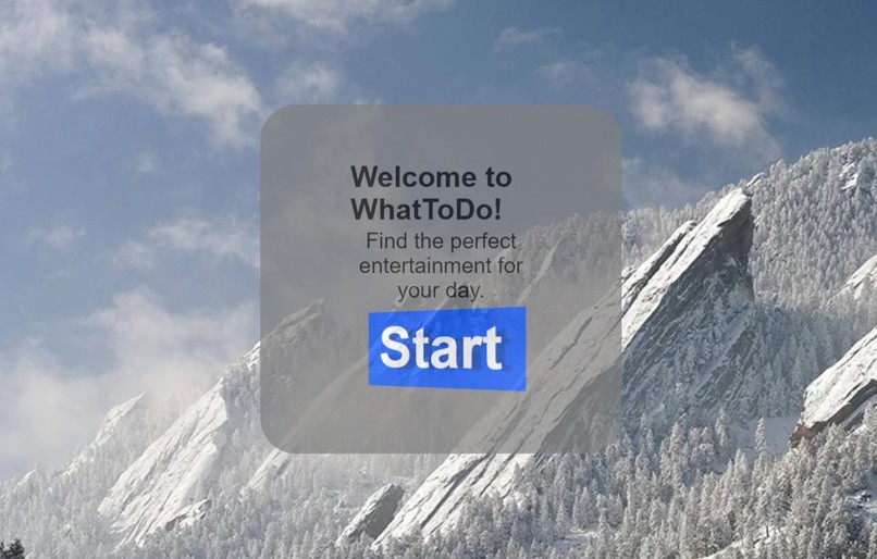 Whattodo – screenshot 2