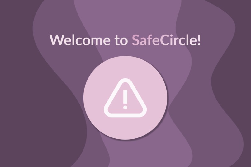 SafeCircle – screenshot 1